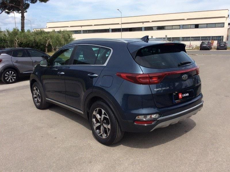 KIA Sportage 4ª serie 1.6 GDI 2WD Energy