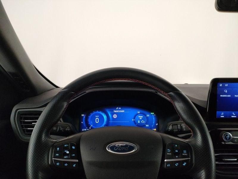 Ford Kuga 2.5 phev ST-Line 2wd 225cv cvt