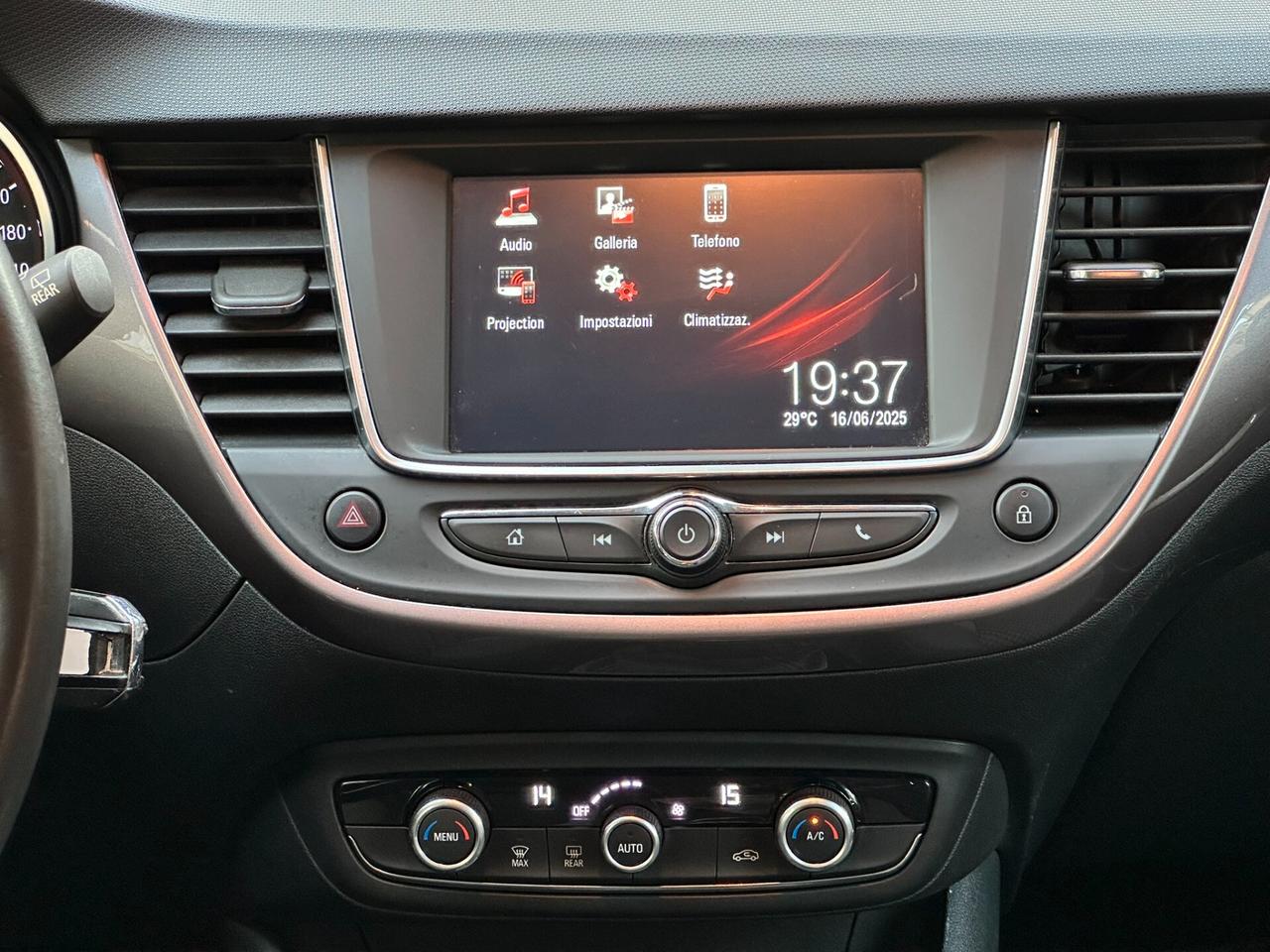 Opel Crossland X 1.5 ECOTEC D 102 CV Start&Stop Ultimate