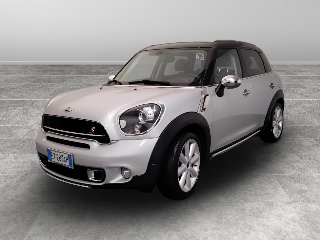 MINI Mini Countryman R60 - Mini Countryman 1.6 Cooper S E6