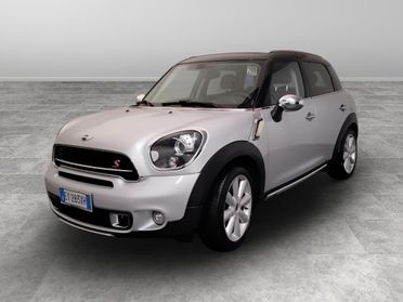 MINI Mini Countryman R60 - Mini Countryman 1.6 Cooper S E6
