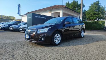 Chevrolet Cruze Cruze 1.7 Diesel Station Wagon LTZ