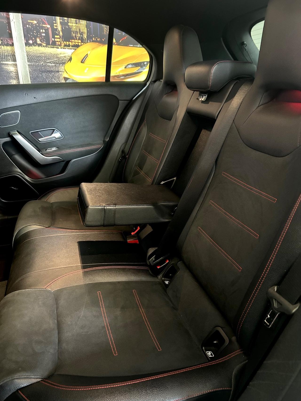 MERCEDES-BENZ A45 AMG STAGE 2 TETTO SCARICO OK PERMUTE GARANZIA INCLUSA