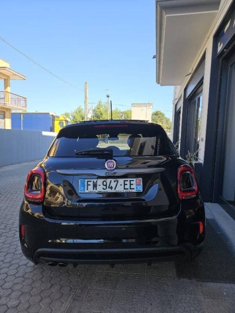 Fiat 500X 1.6 mjt Sport 4x2 120cv my20