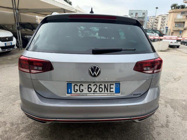 VOLKSWAGEN Passat Alltrack 2.0 TDI 200 CV 4MOTION DSG