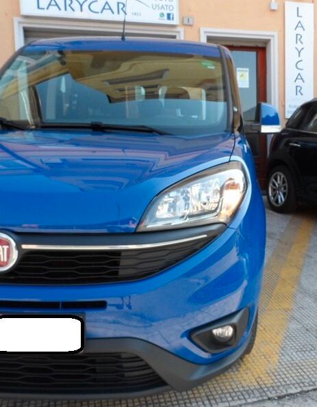 Fiat Doblò 1.3 MJT 95CV Lounge N1 5 POSTI 2020