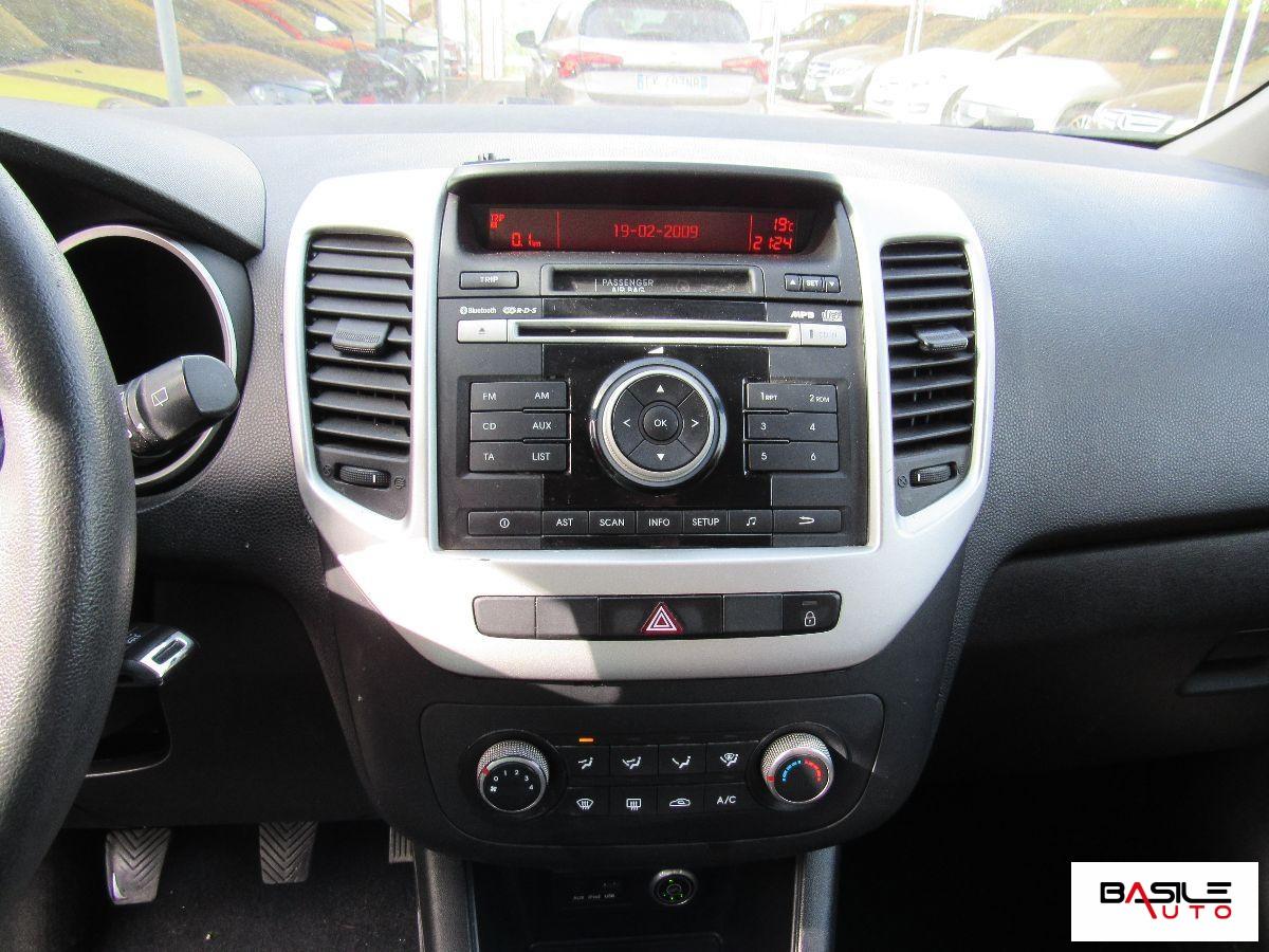 KIA - Venga - 1.4 EcoGPL Active