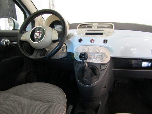 FIAT 500 1.4 16V Lounge - UNICO PROPRIETARIO