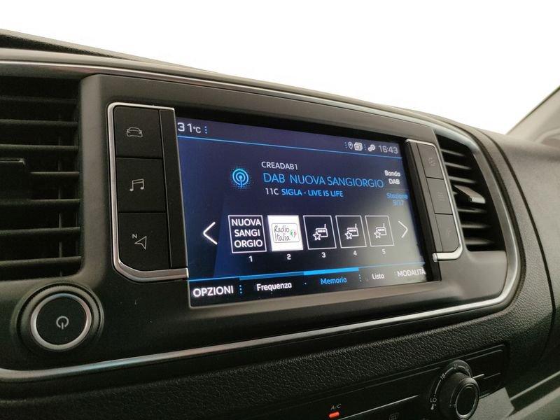 Peugeot Expert BlueHDi 120 S&S PL-TN Furgone Premium Standard