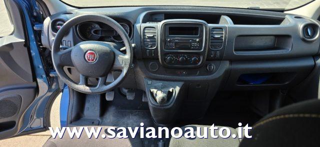 FIAT Talento 1.6 TwinTurbo MJT 125CV N1 " 6 POSTI AUTOCARRO "