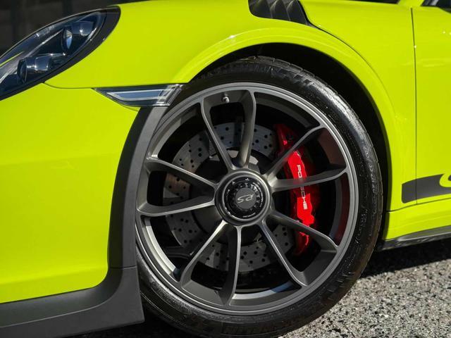 PORSCHE 911 4.0 GT3 RS Exclusive Manufaktur