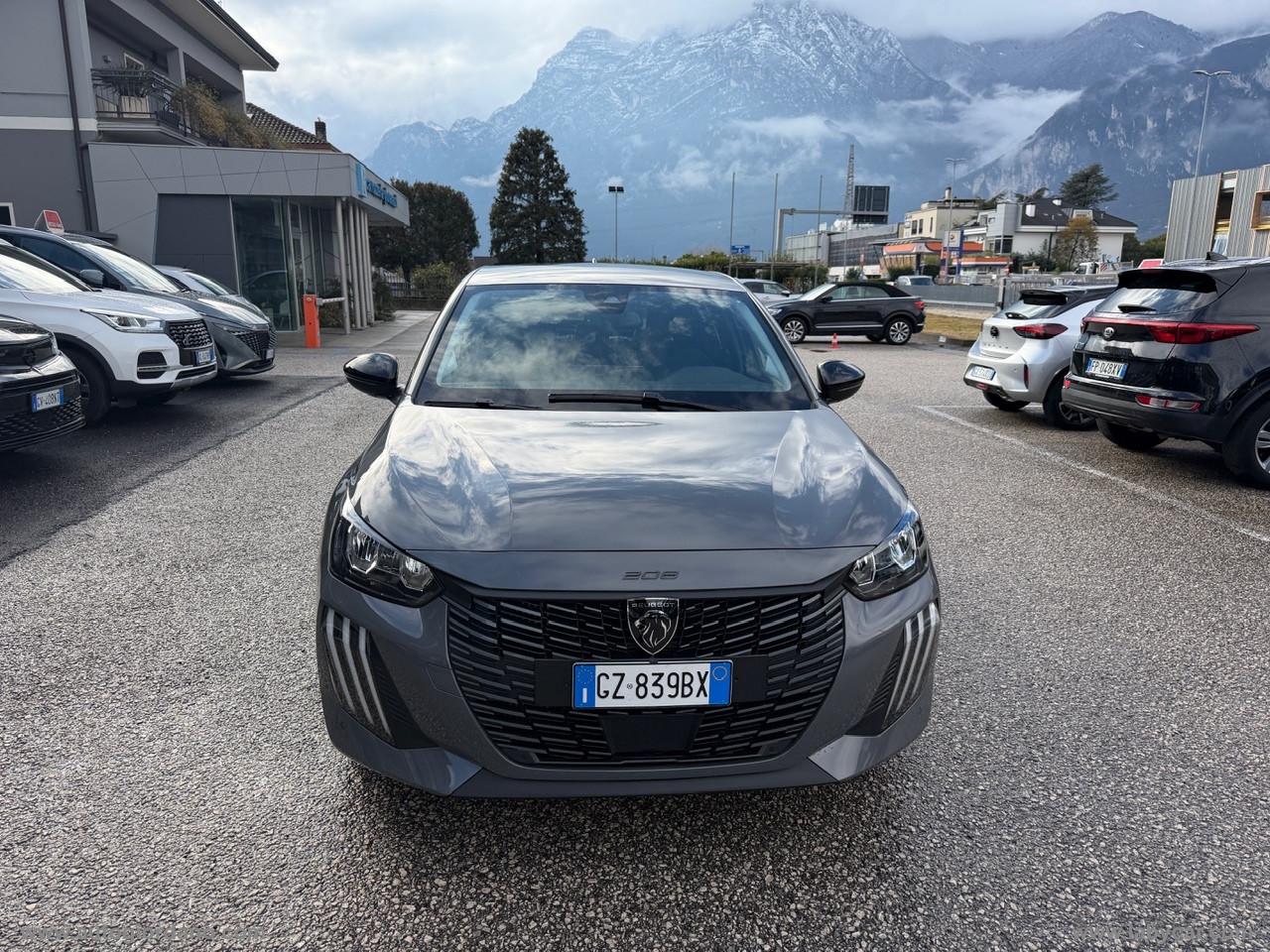 PEUGEOT 208 PureTech 100 S&S 5p. Allure