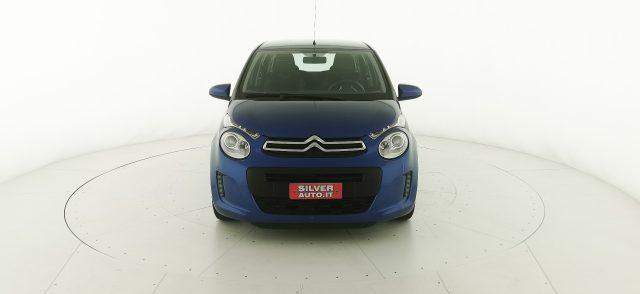 CITROEN C1 VTi 72 5 porte Feel