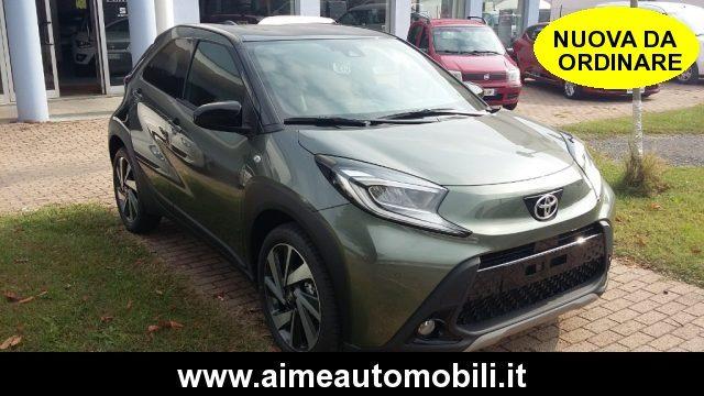 TOYOTA Aygo X 1.0 VVT-i 72 CV 5 porte Lounge