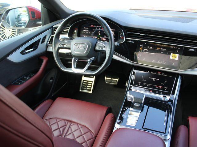 AUDI SQ8 TDI quattro tiptronic MHEV
