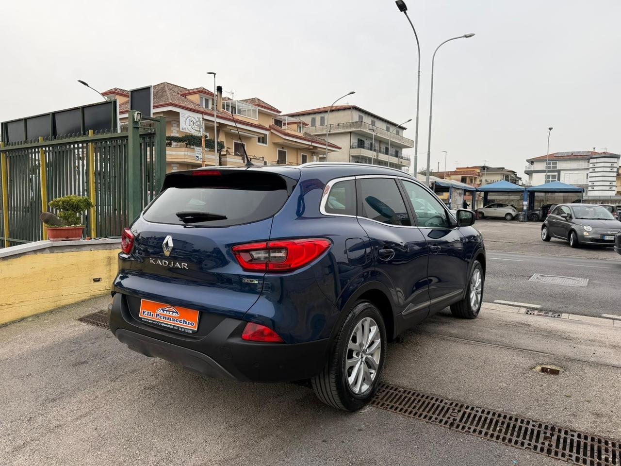 RENAULT KADJAR 1.5 DIESEL 110 (CV) 2017