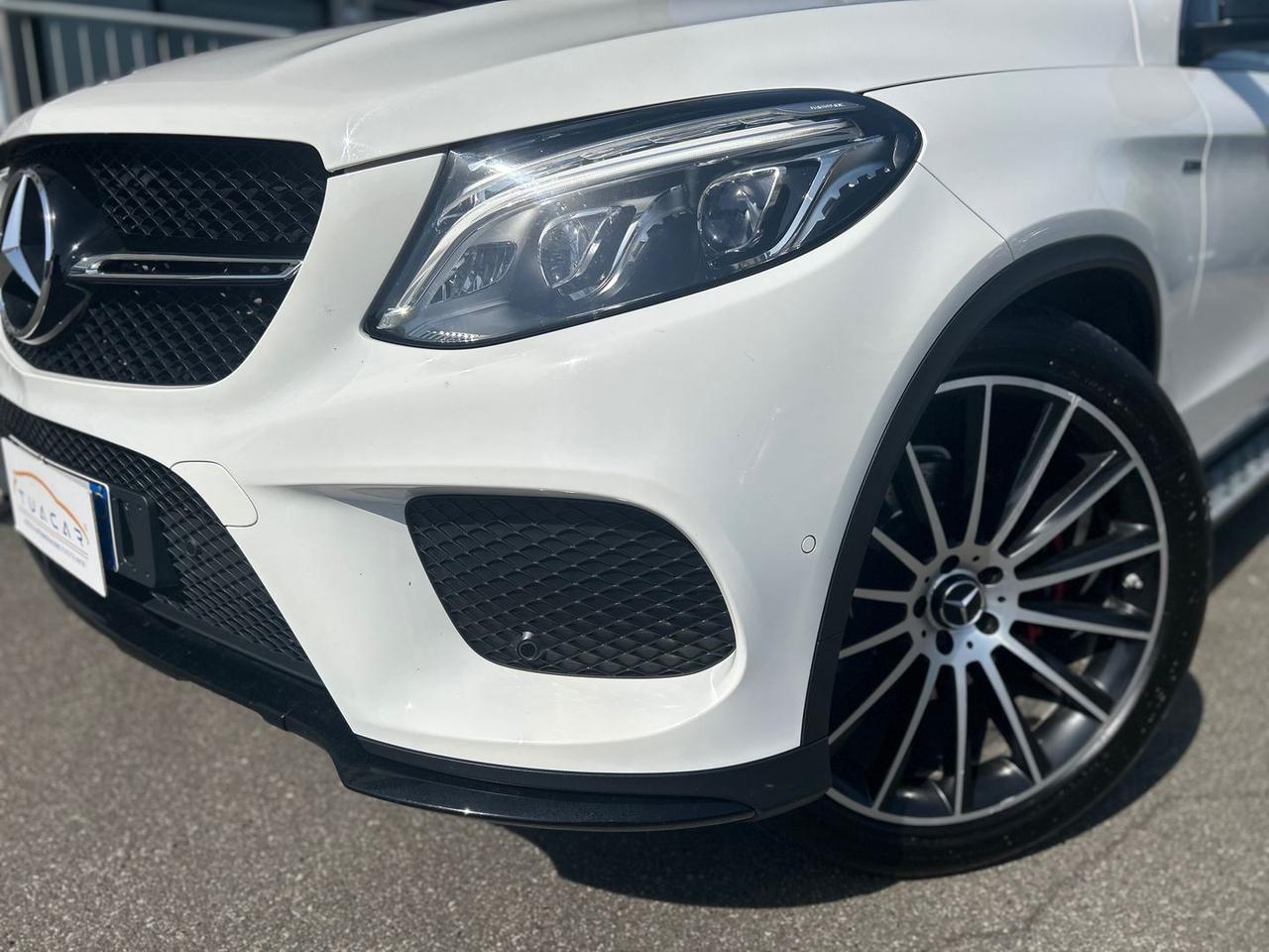 Mercedes-Benz GLE 350 Coupè Premium AMG 4ma #12005
