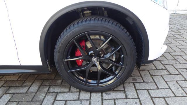 ALFA ROMEO Stelvio 2.2 Turbodiesel 190 CV AT8 Q4 B-Tech