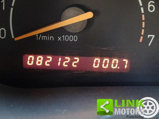 SAAB 900 S 2.0i 16V 131cv Cabrio ASI