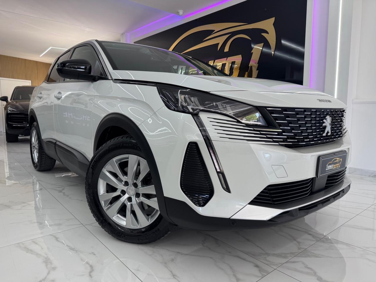 Peugeot 3008 BlueHDi 130Cv EAT8 Allure Full Opt