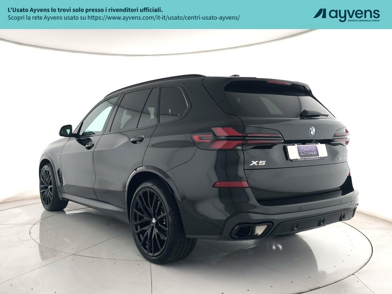 Bmw X5 xDrive30d 48V Msport