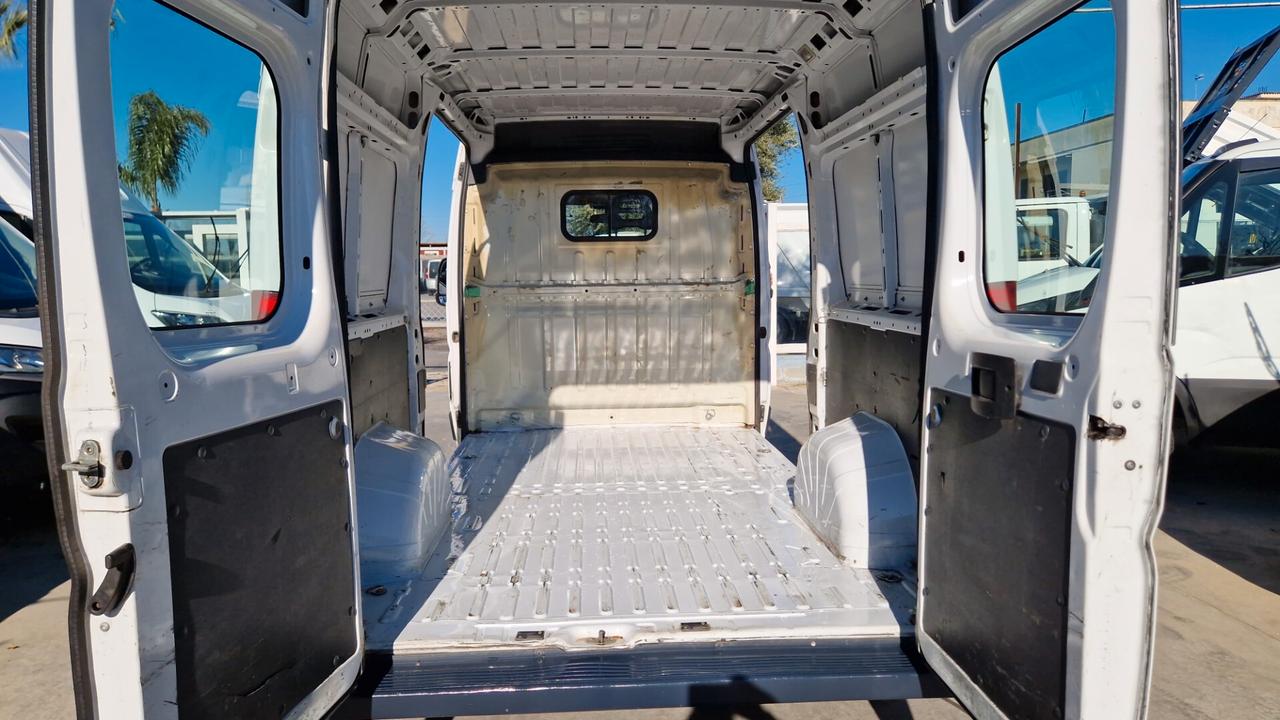FIAT DUCATO 2.3 MJT 180 CV DOPPIA PORTA- L2H2