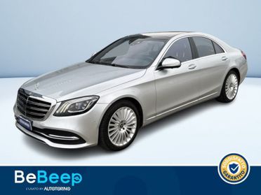 Mercedes-Benz Classe S S 500 PREMIUM PLUS LUNGA AUTO