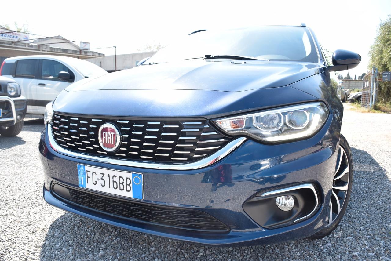 Fiat Tipo AUTOMATICA 1.6 Mjt 120CV DCT SW FULL NAVI CRUISE SENSORI BT LED