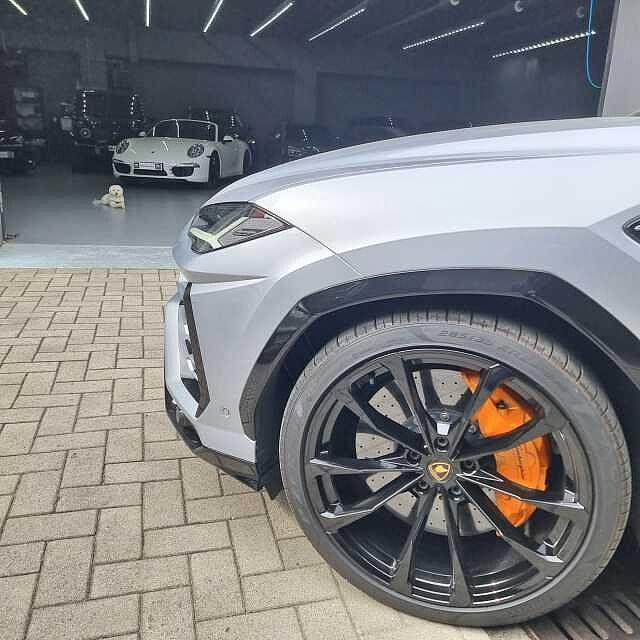 Lamborghini Urus 4.0