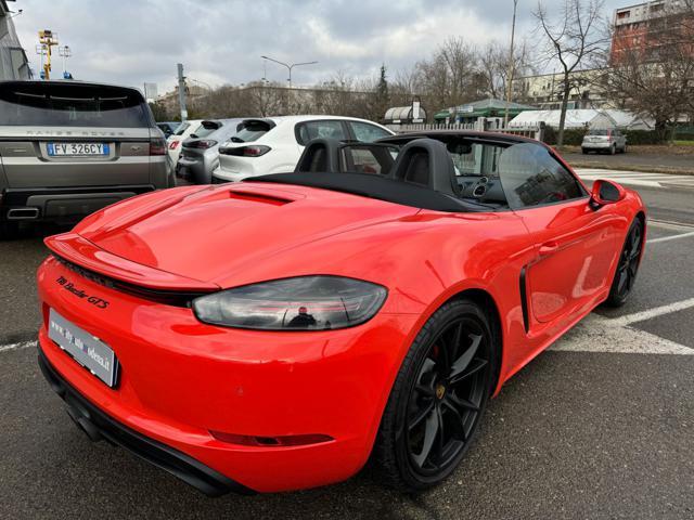 PORSCHE 718 Spyder Booster 2.5 GTS 365CV PDK