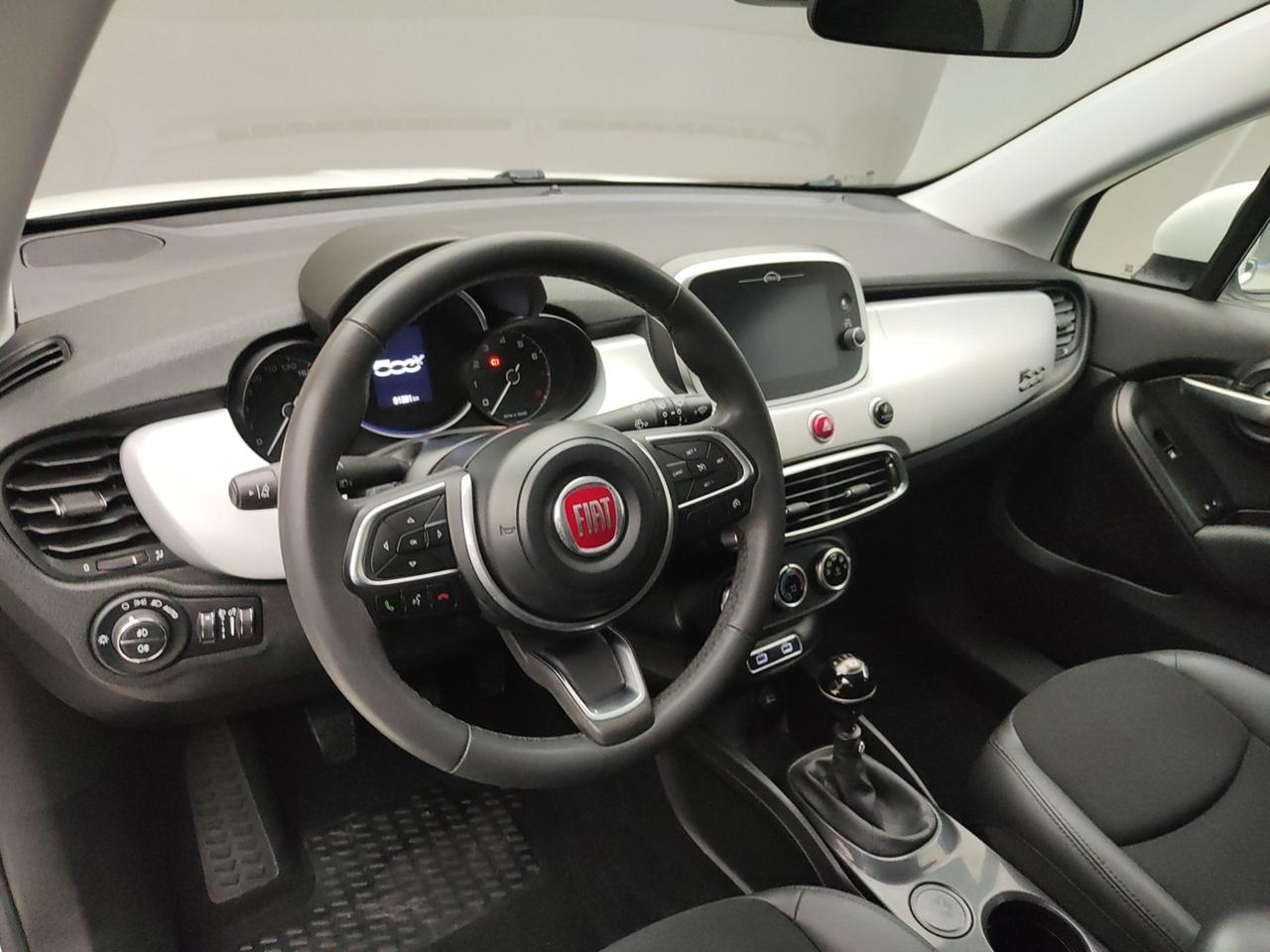 FIAT 500 X 2018 1.0 T3 120CV CONNECT