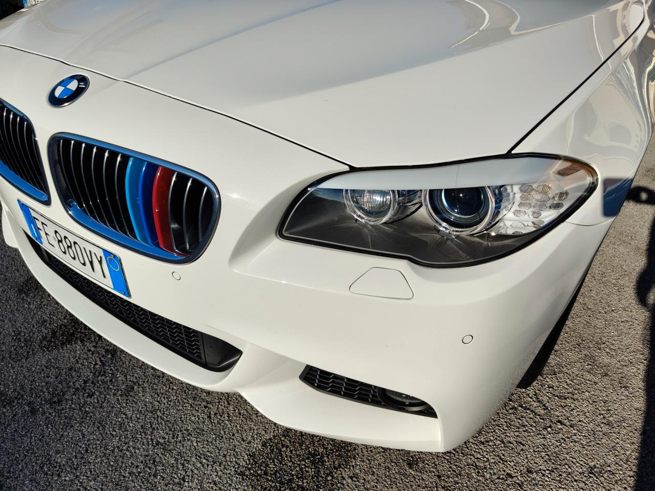 Bmw 520 520d Msport