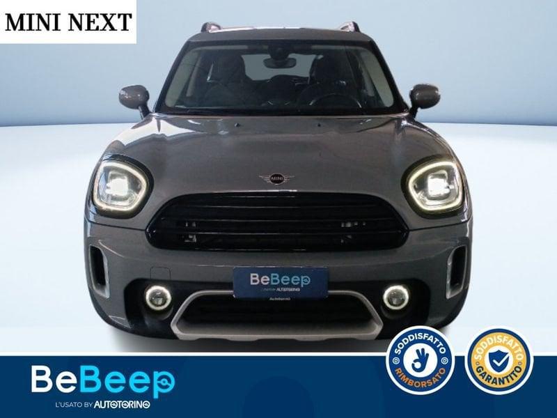 MINI Mini Countryman F60 MINI COUNTRYMAN 1.5 ONE NORTHWOOD EDITION AUTO