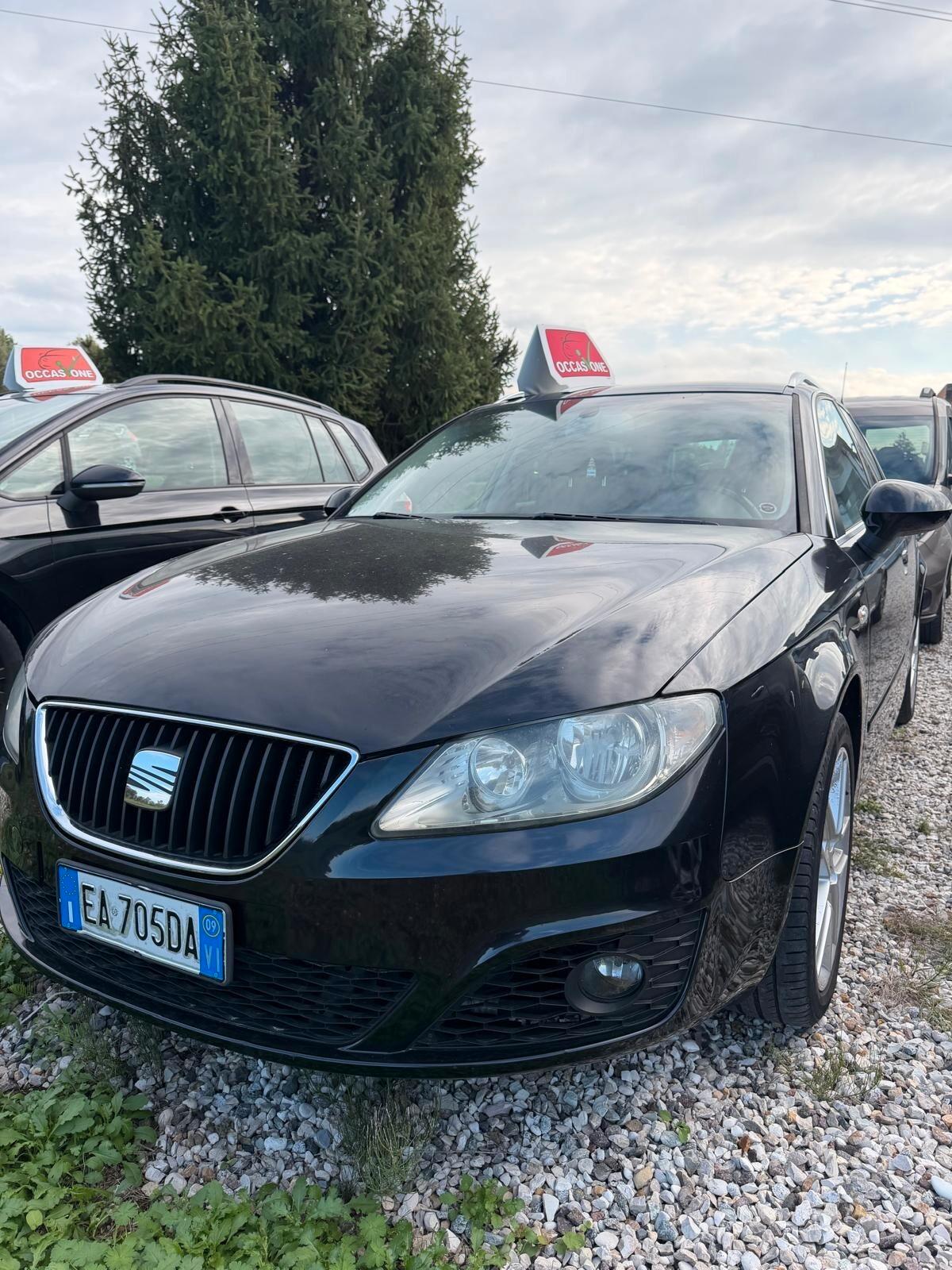 Seat Exeo 2.0 TDI 143CV CR Style