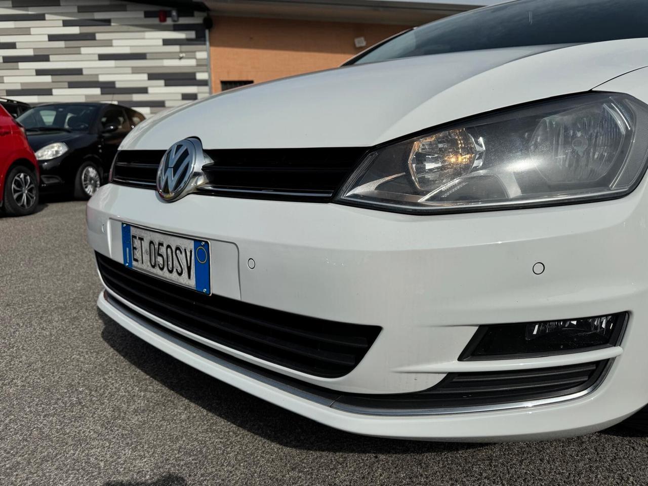 Volkswagen Golf 7 1.6 TDI 105CV 5P HIGHLINE BMT 2014