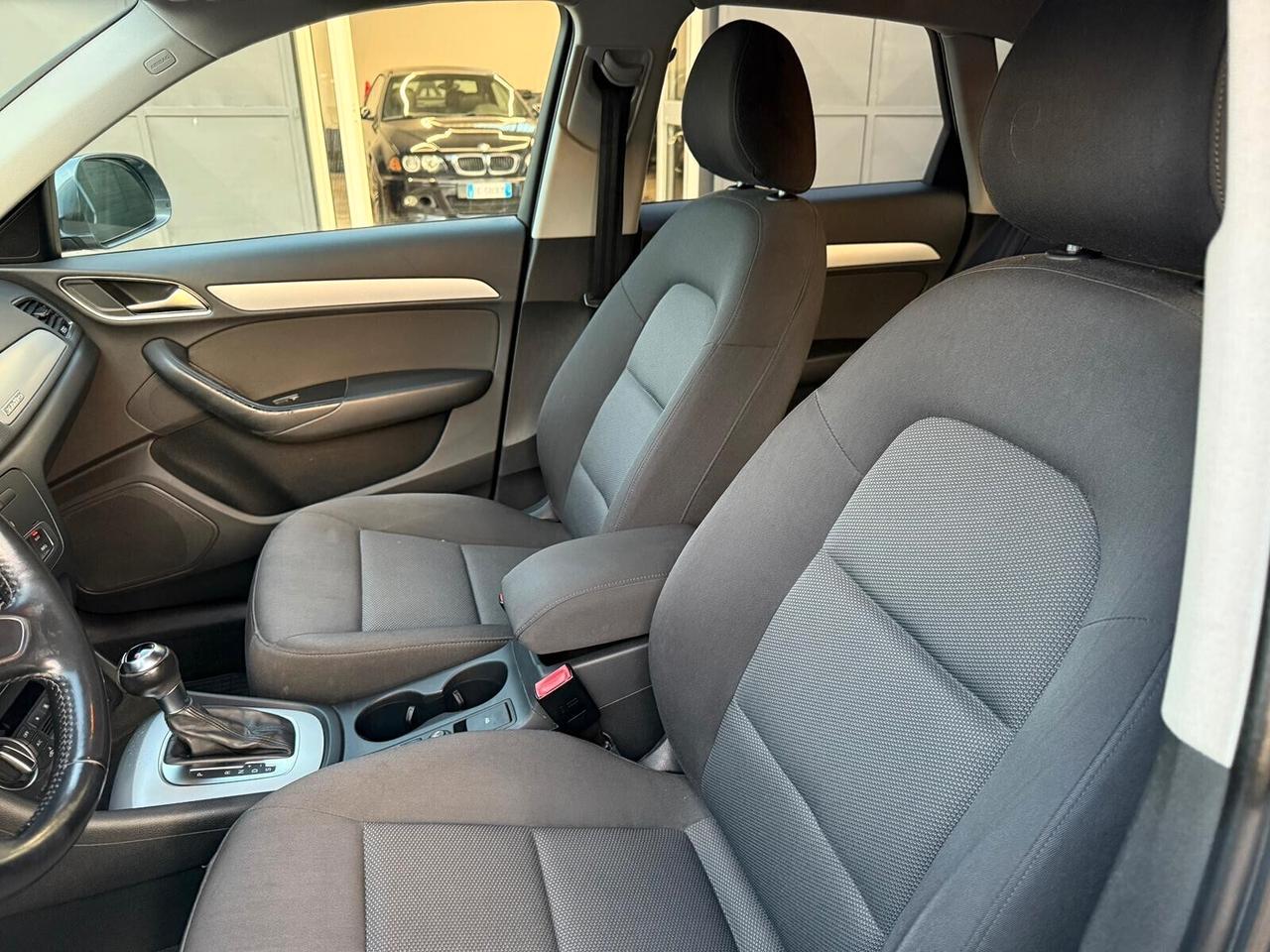 Audi Q3 2.0 TDI 150 CV E6B Quattro S-Tronic - Tutto incluso - Finanziabile