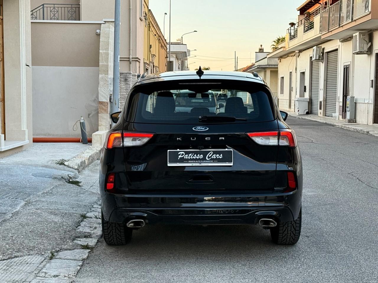 Ford Kuga 1.5 EcoBlue 120 CV aut. 2WD ST-Line