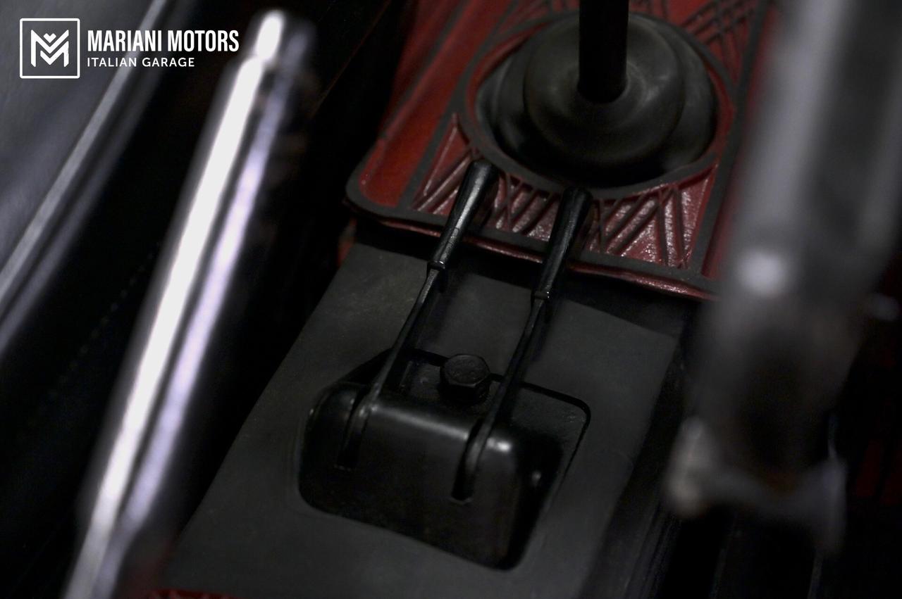 Abarth 595 D (110 D 205)