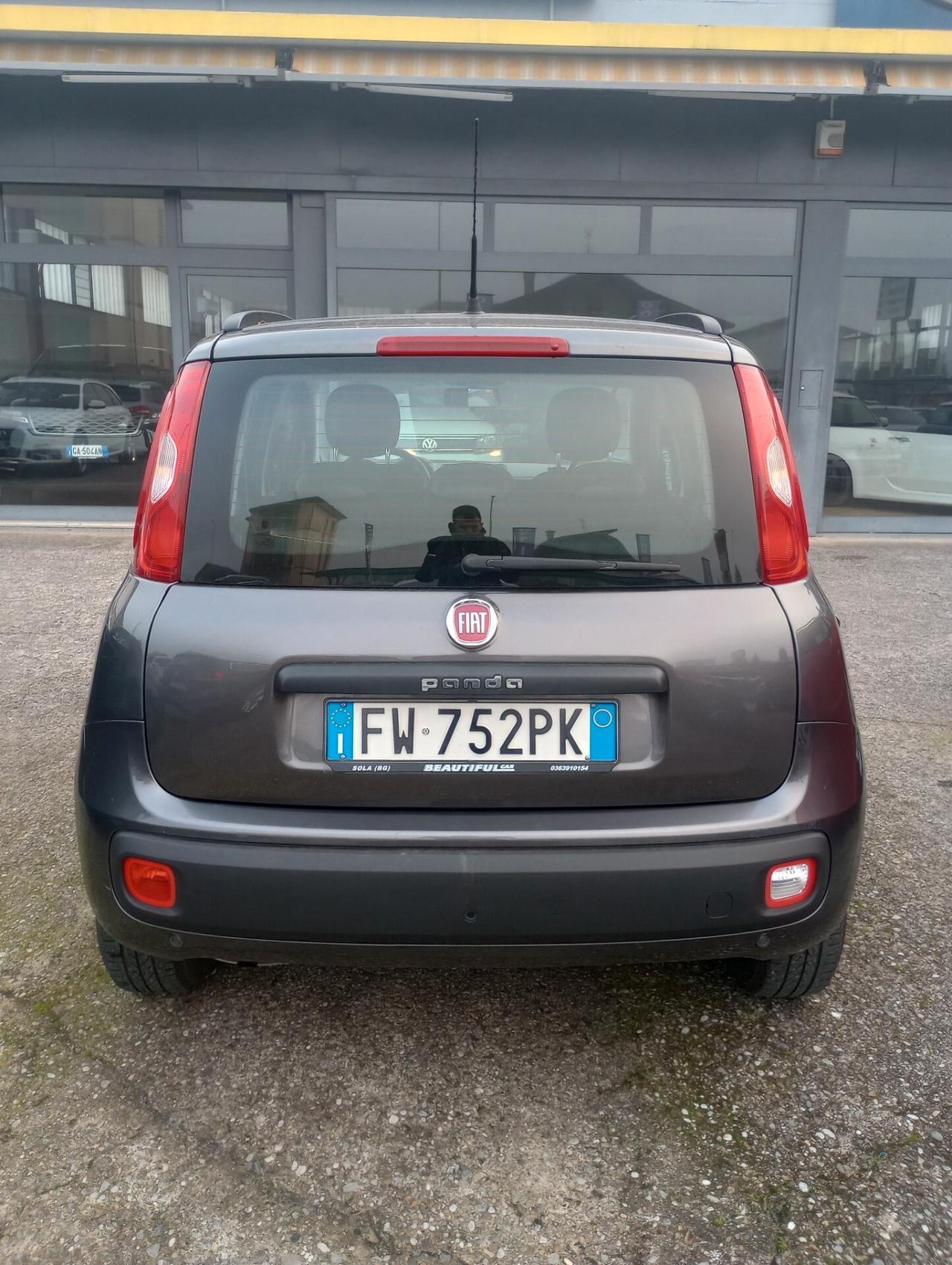 Fiat Panda 1.2 Easy