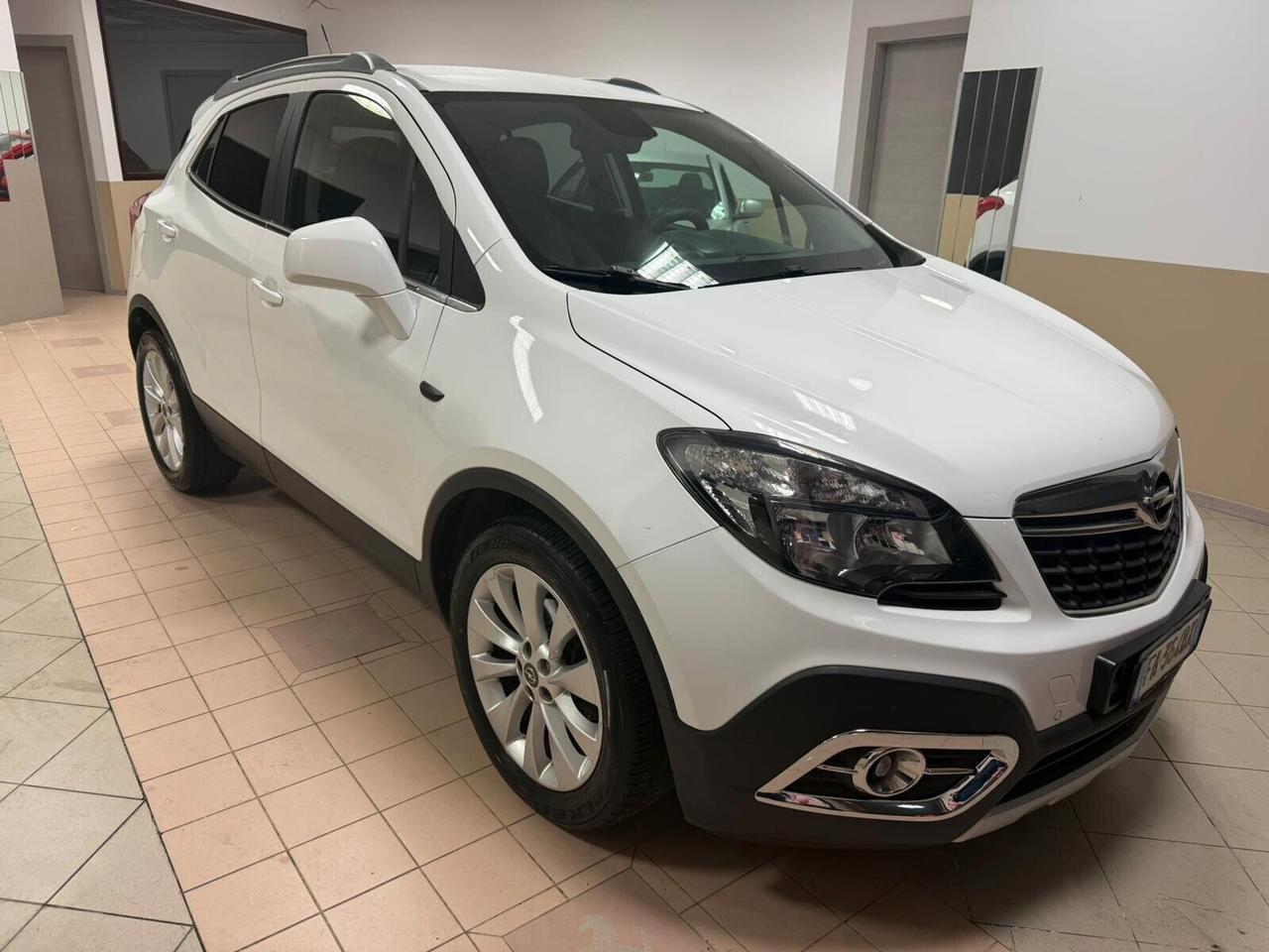 Opel Mokka 1.6 CDTI Ecotec 136CV 4x2 Start&Stop Cosmo