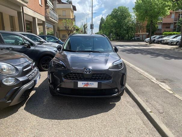 Toyota Yaris Cross 1.5 Hybrid 5p. E-CVT Lounge