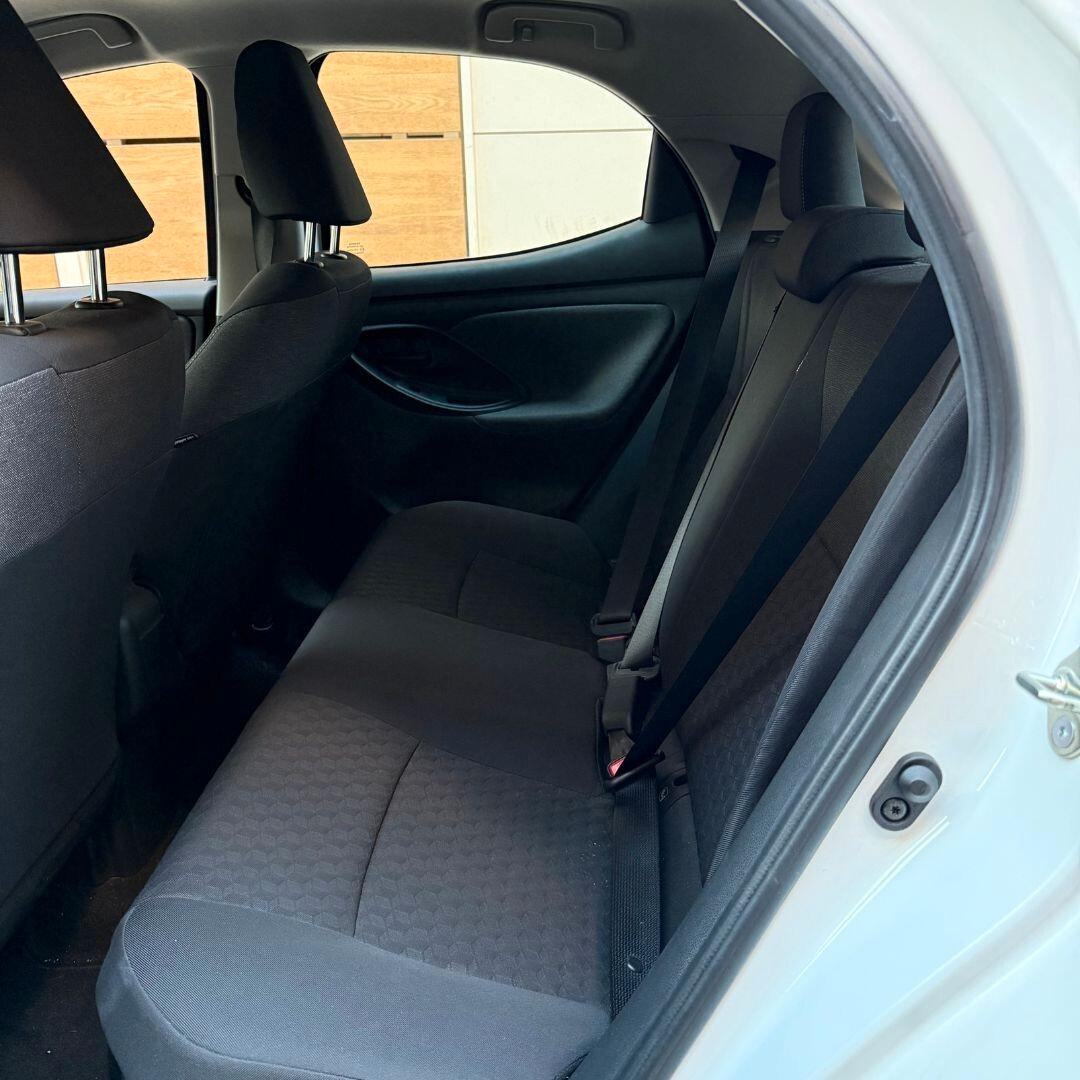 Toyota Yaris 1.5 Hybrid **GARANZIA TOYOTA**