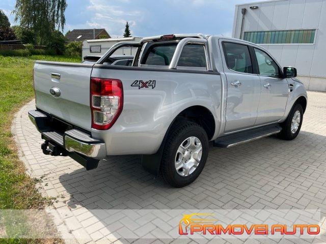 FORD Ranger 3.2 TDCi DC 5 posti