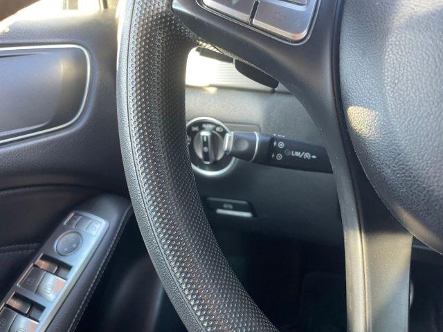 MERCEDES-BENZ B 180 1.5 d 109 CV Automatic Sport