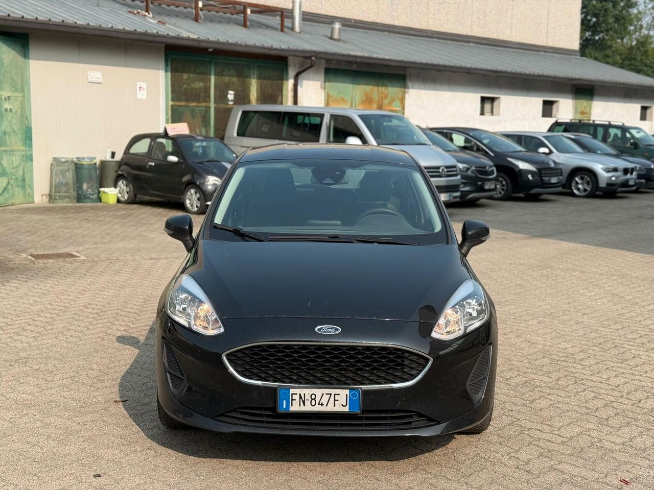 Ford Fiesta 1.5 TDCi 5 porte Plus