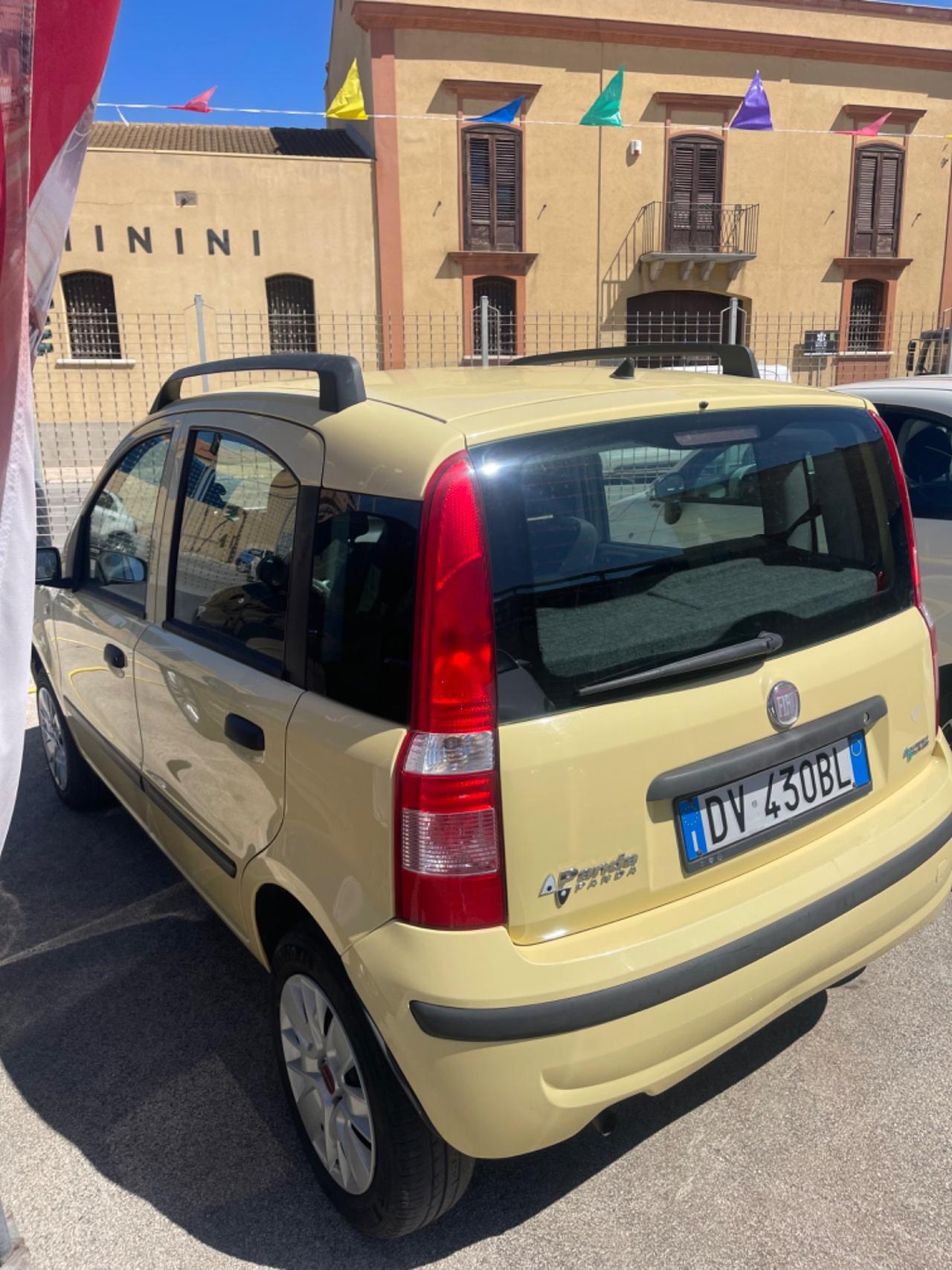 Fiat Panda 1.2 benzina ok neopatentati