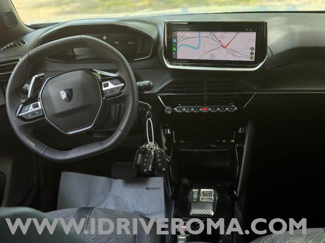 PEUGEOT 2008 PureTech 130 S&S EAT8 Allure +GPL