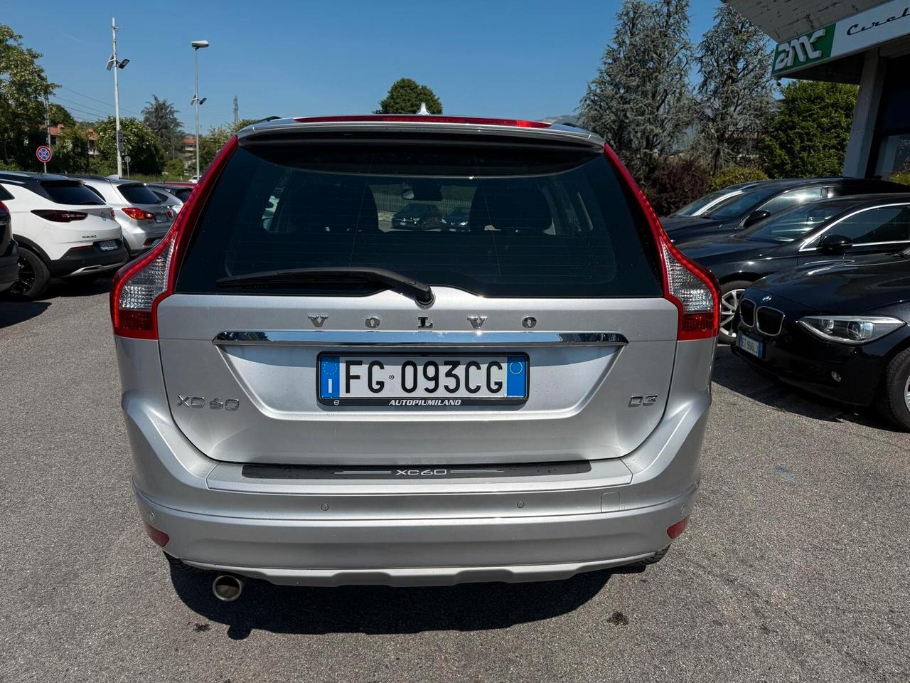 Volvo XC 60 XC60 D3 Geartronic Business Plus