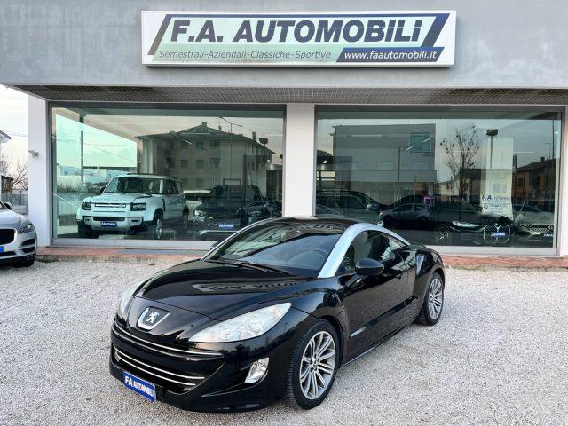 PEUGEOT RCZ 1.6 THP 156CV