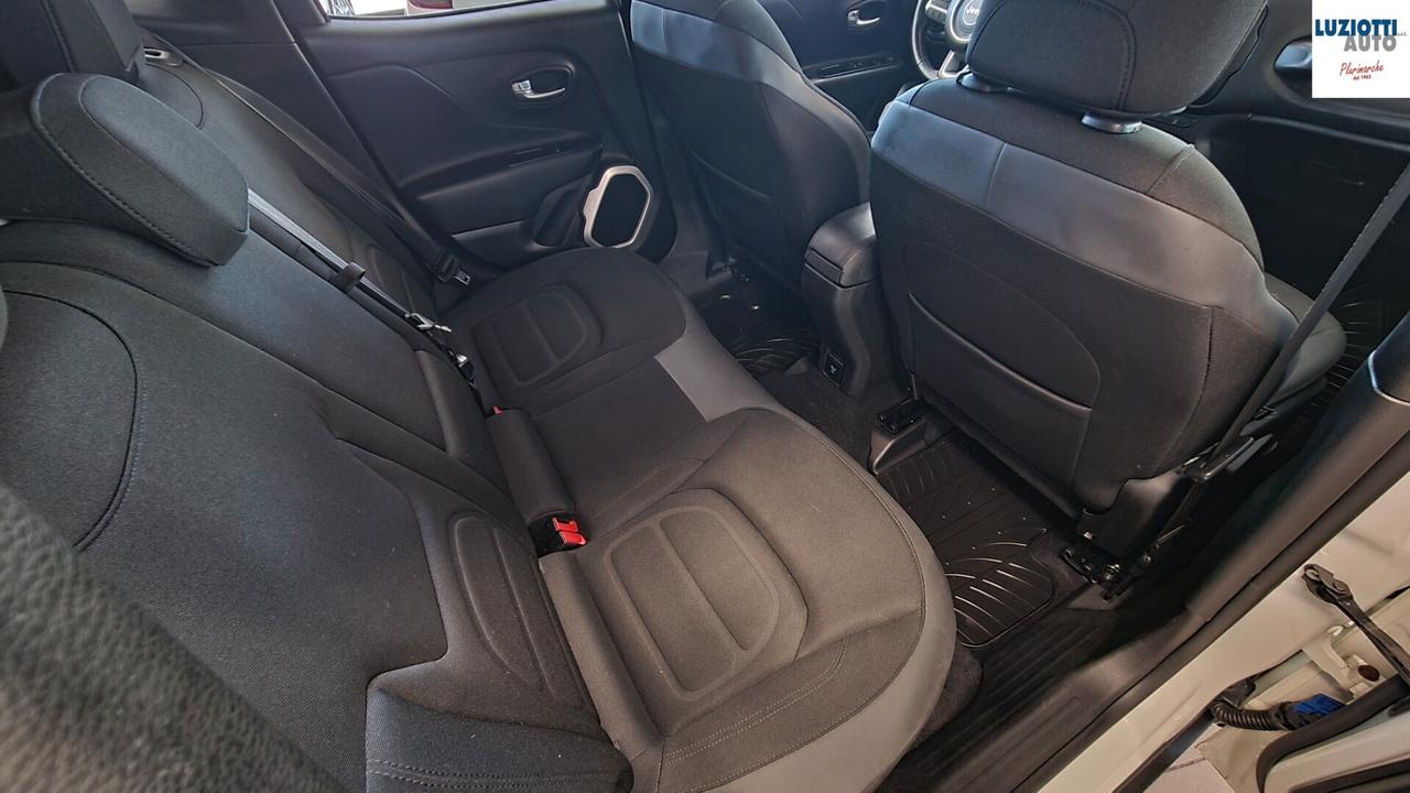 Jeep Renegade 1.6 MJET 120CV LIMITED